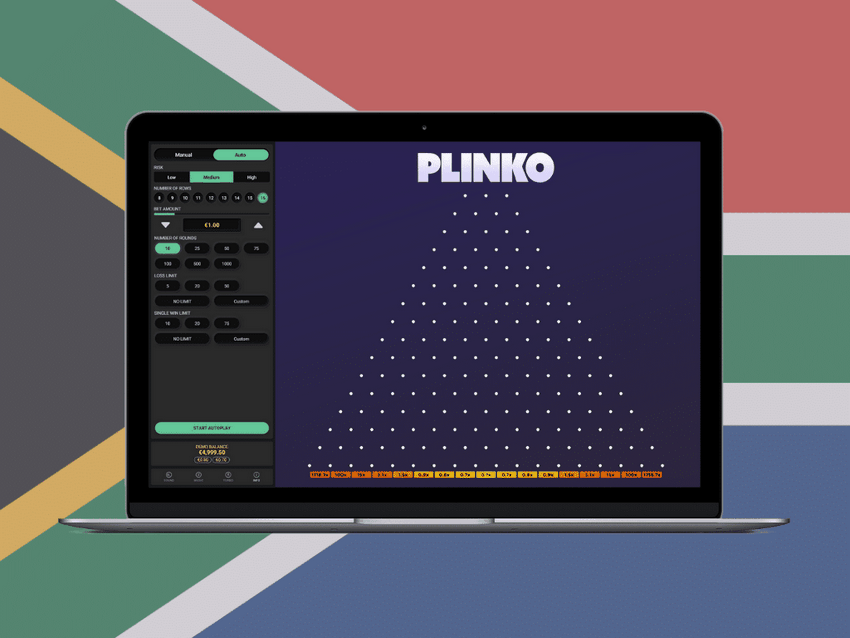 Kasyno Plinko Kasyno Plinko
